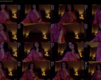 karrin — 32 minute Chaturbate female cam show recording, 720p, Jan 11, 2025