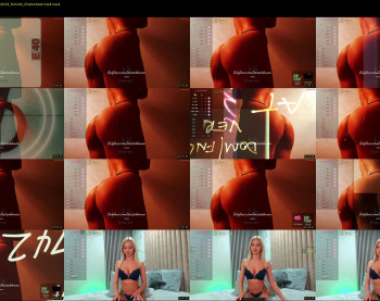 kassablanca_ — 64 minute Chaturbate female cam show recording, 720p, Jan 11, 2025