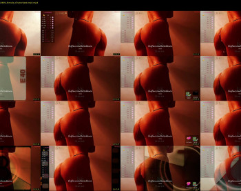 kassablanca_ — 9 minute Chaturbate female cam show recording, 720p, Jan 11, 2025