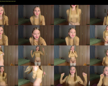 katcontrol — 30 minute Chaturbate female cam show recording, 720p, Jan 10, 2025