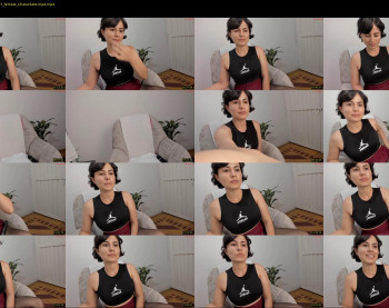 katia_12_ — 21 minute Chaturbate female cam show recording, 720p, Jan 10, 2025