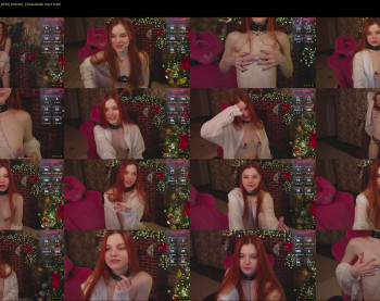 katy_ethereal — 105 minute Chaturbate female cam show recording, 720p, Jan 10, 2025