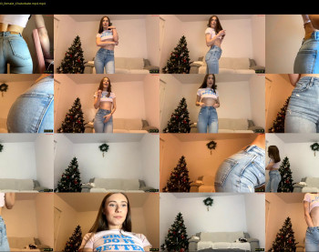 kennasoft — 55 minute Chaturbate female cam show recording, 720p, Jan 10, 2025