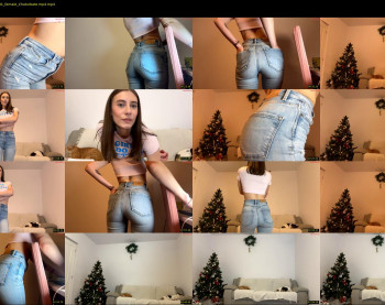kennasoft — 55 minute Chaturbate female cam show recording, 720p, Jan 10, 2025