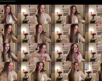 kiramystery — 115 minute Chaturbate female cam show recording, 720p, Jan 10, 2025