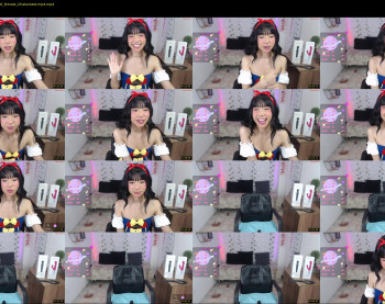 kloeking_ — 5 minute Chaturbate female cam show recording, 720p, Jan 10, 2025