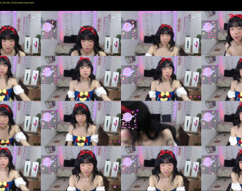 kloeking_ — 4 minute Chaturbate female cam show recording, 720p, Jan 10, 2025