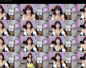 kloeking_ — 27 minute Chaturbate female cam show recording, 720p, Jan 11, 2025