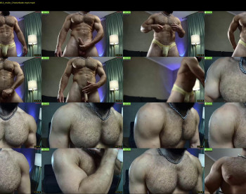 kurt_stone1 — 49 minute Chaturbate male cam show recording, 720p, Jan 10, 2025