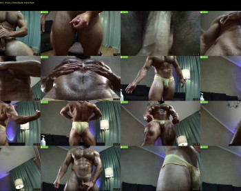 kurt_stone1 — 34 minute Chaturbate male cam show recording, 720p, Jan 10, 2025