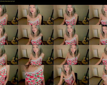 lenamuti — 56 minute Chaturbate female cam show recording, 720p, Jan 10, 2025