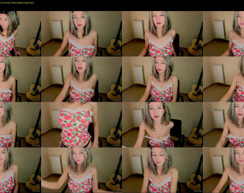 lenamuti — 114 minute Chaturbate female cam show recording, 720p, Jan 10, 2025