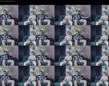 leoroman — 5 minute Chaturbate male cam show recording, 720p, Jan 10, 2025