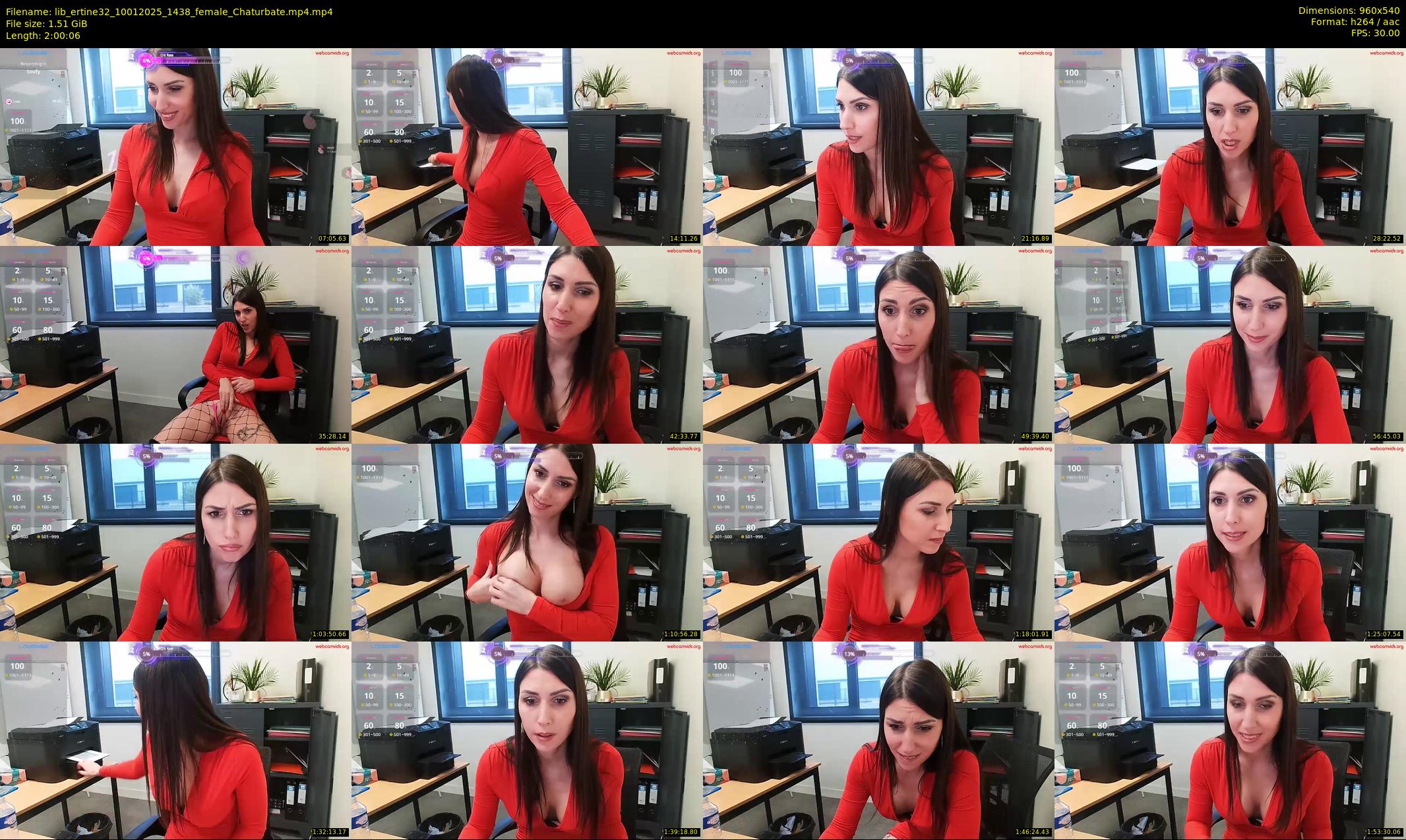 lib_ertine32 — 121 minute Chaturbate female cam show recording, 480p, Jan 10, 2025