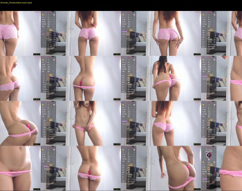 lili_foxy — 63 minute Chaturbate female cam show recording, 720p, Jan 10, 2025