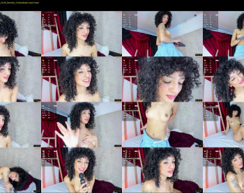 lilithsteinberg — 21 minute Chaturbate female cam show recording, 720p, Jan 10, 2025