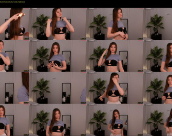lilly_colins — 4 minute Chaturbate female cam show recording, 720p, Jan 10, 2025