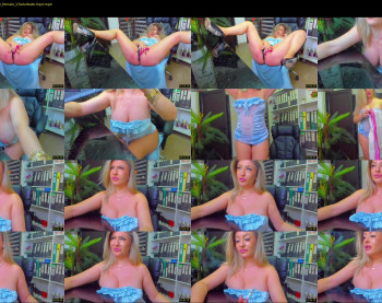 lisa2018 — 12 minute Chaturbate female cam show recording, 720p, Jan 10, 2025
