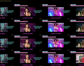 livecleo — 13 minute Chaturbate female cam show recording, 720p, Jan 10, 2025