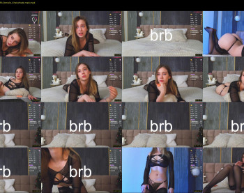 loraineluff — 120 minute Chaturbate female cam show recording, 720p, Jan 10, 2025