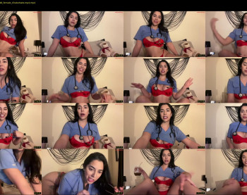 luxcher22 — 74 minute Chaturbate female cam show recording, 480p, Jan 10, 2025