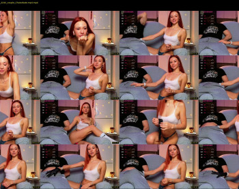 magictandem — 19 minute Chaturbate couple cam show recording, 720p, Jan 10, 2025