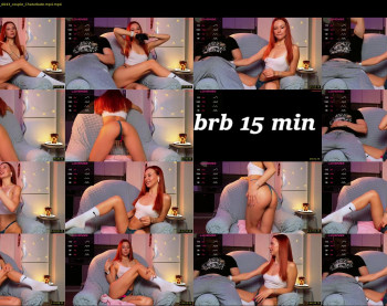 magictandem — 120 minute Chaturbate couple cam show recording, 720p, Jan 11, 2025