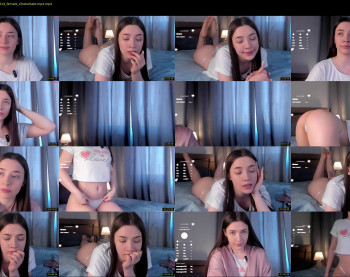 maidabuoy — 121 minute Chaturbate female cam show recording, 720p, Jan 10, 2025