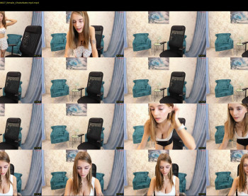 make_love_1 — 4 minute Chaturbate female cam show recording, 720p, Jan 10, 2025