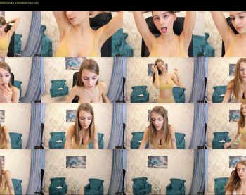make_love_1 — 9 minute Chaturbate female cam show recording, 720p, Jan 10, 2025