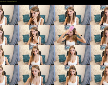 make_love_1 — 8 minute Chaturbate female cam show recording, 720p, Jan 10, 2025