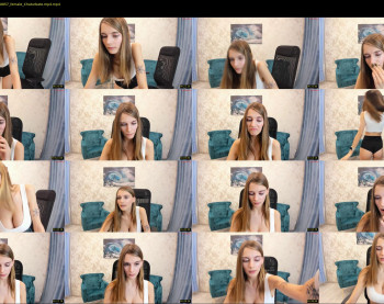make_love_1 — 3 minute Chaturbate female cam show recording, 720p, Jan 10, 2025