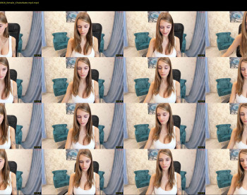 make_love_1 — 8 minute Chaturbate female cam show recording, 720p, Jan 10, 2025