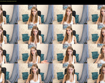 make_love_1 — 8 minute Chaturbate female cam show recording, 720p, Jan 10, 2025