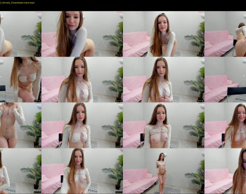 malikabb — 25 minute Chaturbate female cam show recording, 720p, Jan 11, 2025