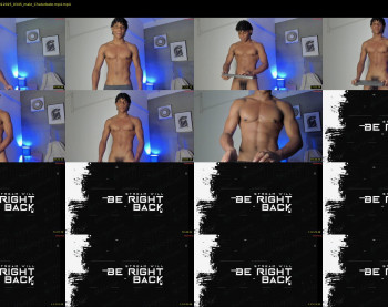 marcelo_dosantos77 — 97 minute Chaturbate male cam show recording, 720p, Jan 11, 2025