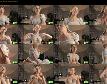 margarethowell — 125 minute Chaturbate female cam show recording, 720p, Jan 10, 2025
