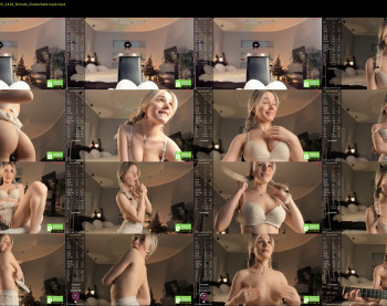 margarethowell — 128 minute Chaturbate female cam show recording, 720p, Jan 10, 2025