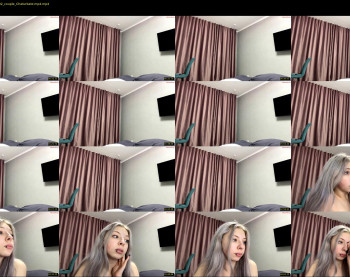 marikorin — 5 minute Chaturbate couple cam show recording, 720p, Jan 11, 2025