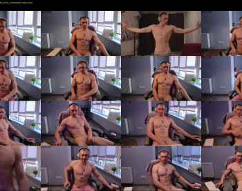 mark_stiff — 88 minute Chaturbate male cam show recording, 720p, Jan 10, 2025