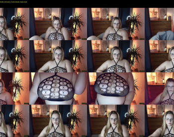 marrygrayes — 36 minute Chaturbate female cam show recording, 720p, Jan 11, 2025