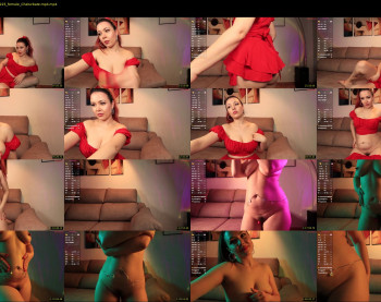 mary_rosse — 121 minute Chaturbate couple cam show recording, 720p, Jan 11, 2025