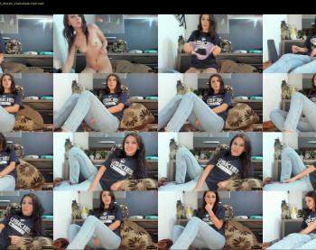 mellbell_ — 121 minute Chaturbate female cam show recording, 720p, Jan 11, 2025