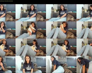 mellbell_ — 11 minute Chaturbate female cam show recording, 720p, Jan 11, 2025