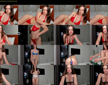 melon_mussy — 45 minute Chaturbate female cam show recording, 720p, Jan 10, 2025