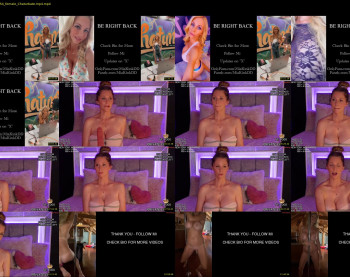 miakinkdd — 14 minute Chaturbate female cam show recording, 720p, Jan 10, 2025