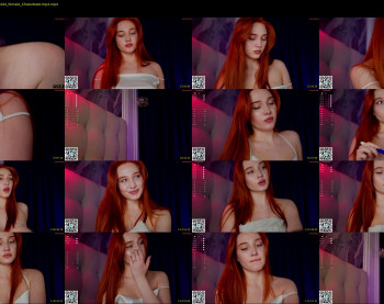 miamoreira — 126 minute Chaturbate female cam show recording, 720p, Jan 10, 2025