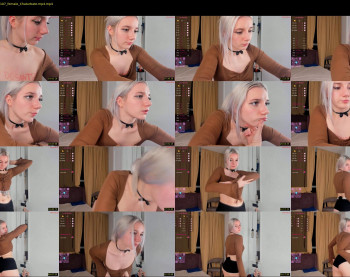 miamoreira — 64 minute Chaturbate female cam show recording, 720p, Jan 11, 2025