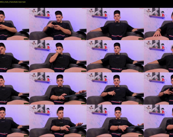 mikecooper_ — 14 minute Chaturbate male cam show recording, 720p, Jan 10, 2025
