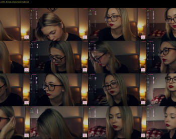 mildredgarrett — 121 minute Chaturbate female cam show recording, 720p, Jan 10, 2025